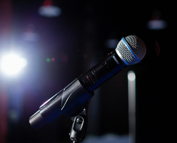 Stage Presence